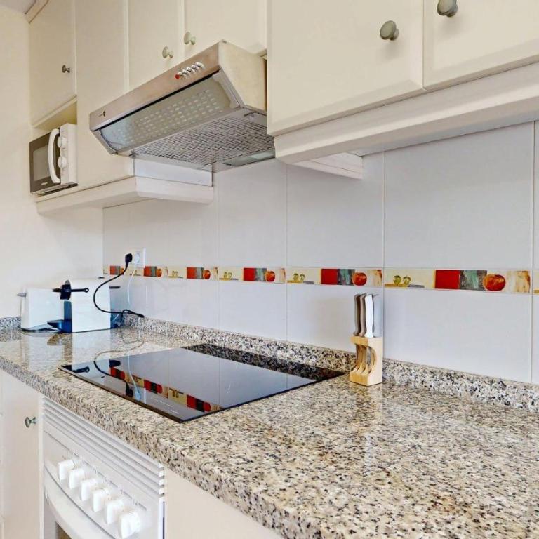 207 Mirasol Arenales Playa II - Apartamento con vistas al jardín - 28