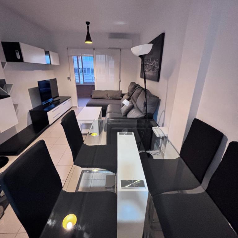 Barlovento playa con piscina cerca del aeropuerto - Apartamento de 2 dormitorios - 10