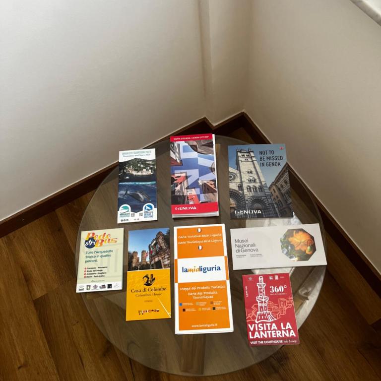 Genova Foce Apartment - Appartamento con 1 Camera da Letto - 6