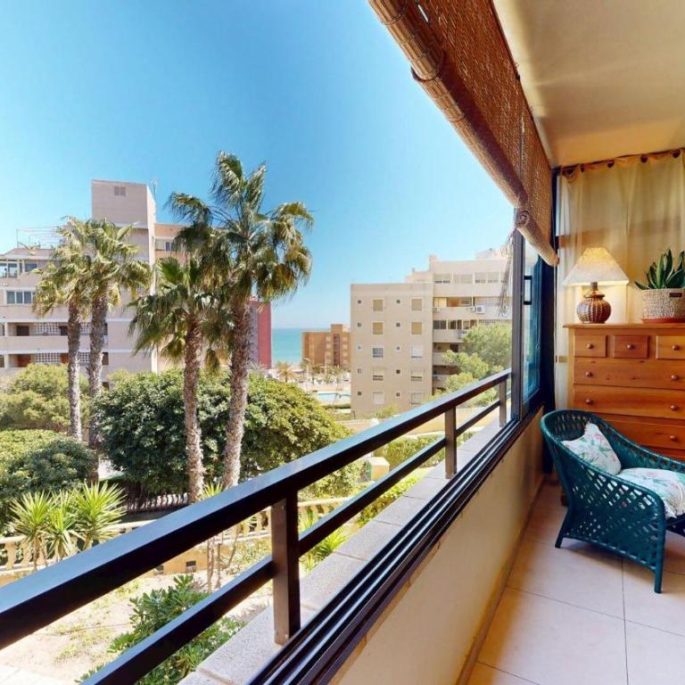 258 Mirasol Conforsol - Apartamento con vistas al mar - 29