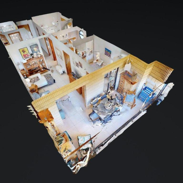 258 Mirasol Conforsol - Apartamento con vistas al mar - 90