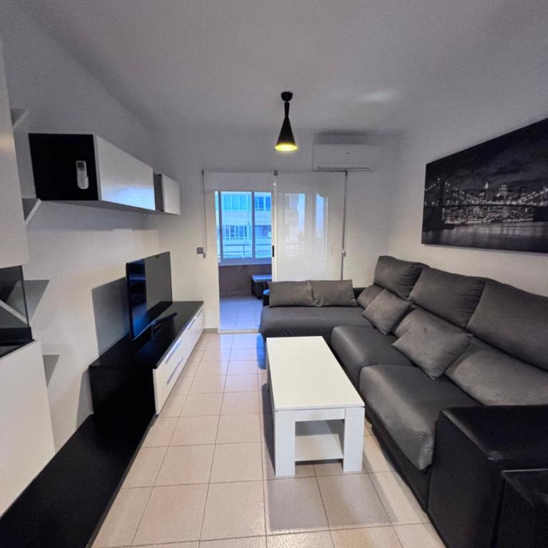 Barlovento playa con piscina cerca del aeropuerto - Apartamento de 2 dormitorios - 9