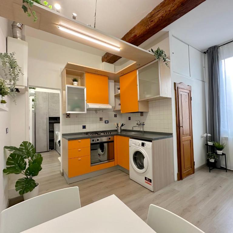 Mondo House - Appartamento con 1 Camera da Letto - 5