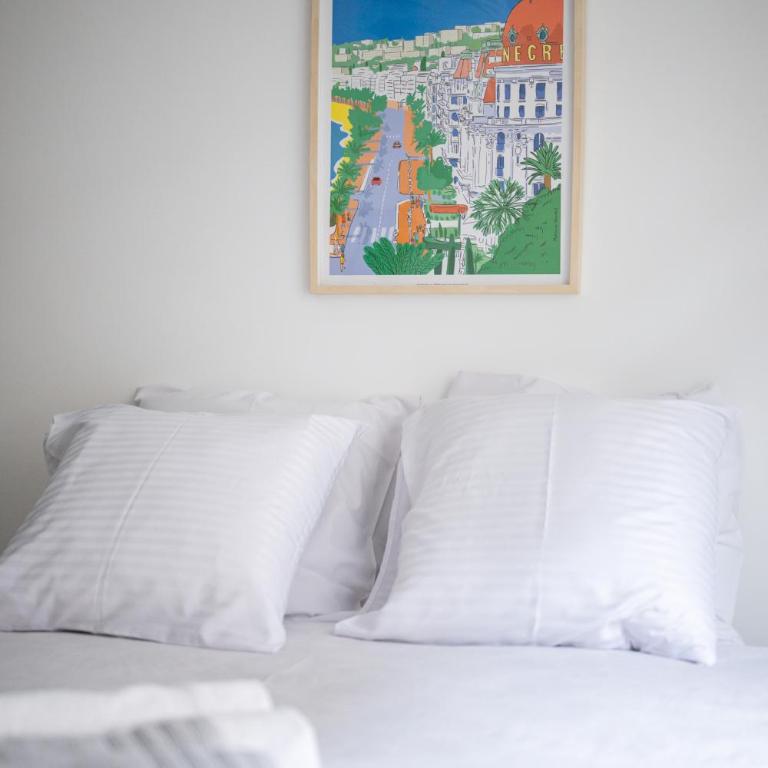 Charming & Comfortable - Near the Port / Parking - Appartement 2 Chambres - 2