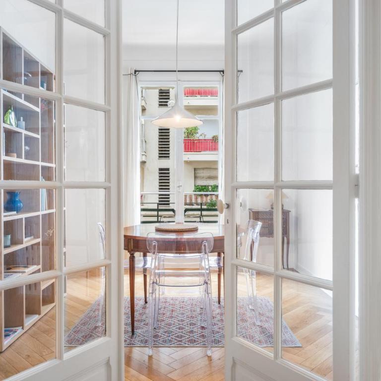 Charming & Comfortable - Near the Port / Parking - Appartement 2 Chambres - 6