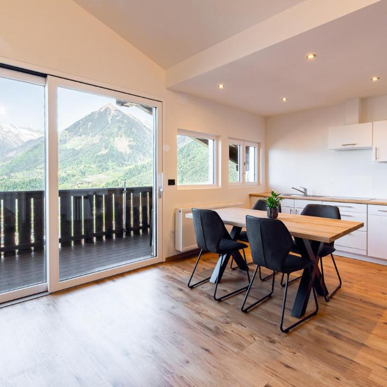 Ferienwohnungen Preiss - Schenna - Appartamento con 2 Camere da Letto - 3