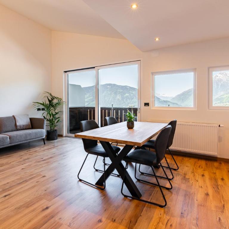 Ferienwohnungen Preiss - Schenna - Appartamento con 2 Camere da Letto - 6