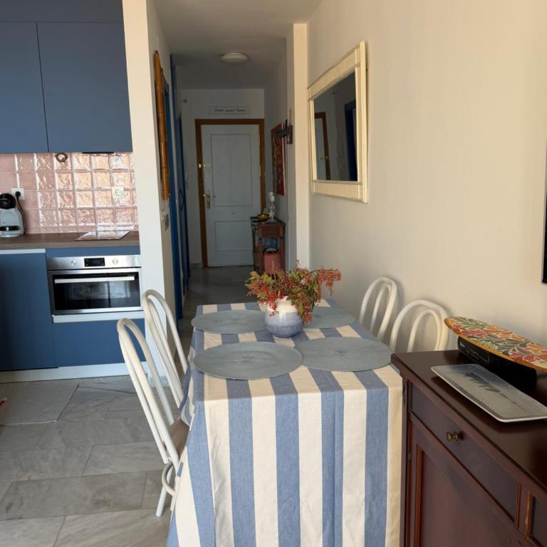 Apartamento con vistas en Mariote - Apartamento - 12