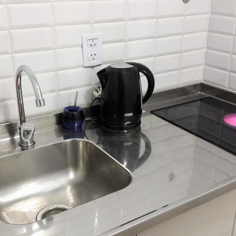 Moderno Alojamiento Céntrico - Apartamento de 1 dormitorio - 10