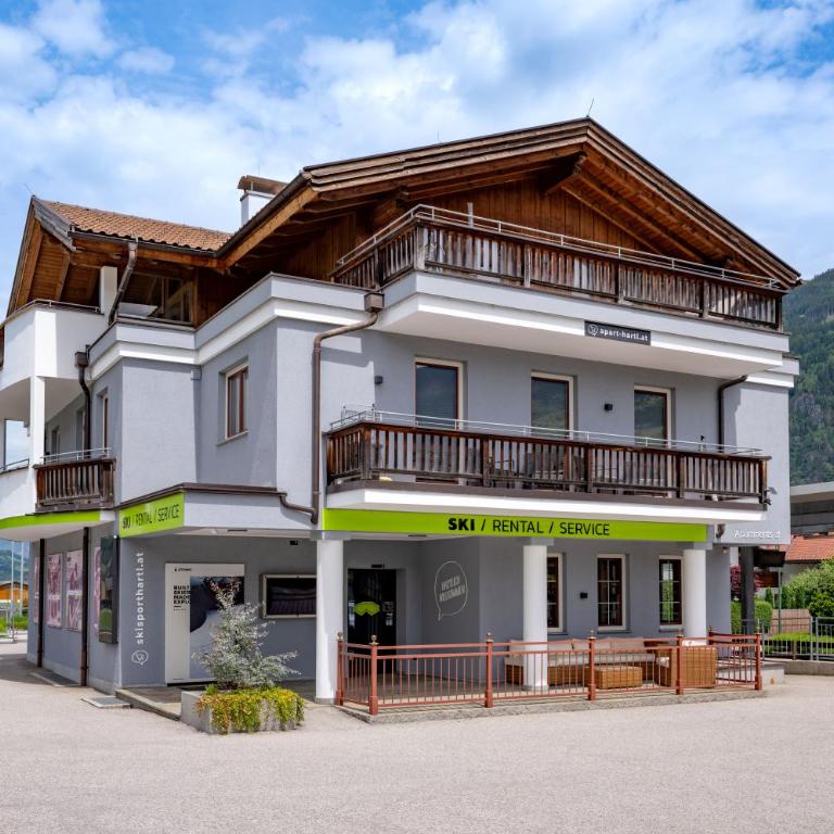 Apart Hartl - Apartamento de 1 dormitorio - 12