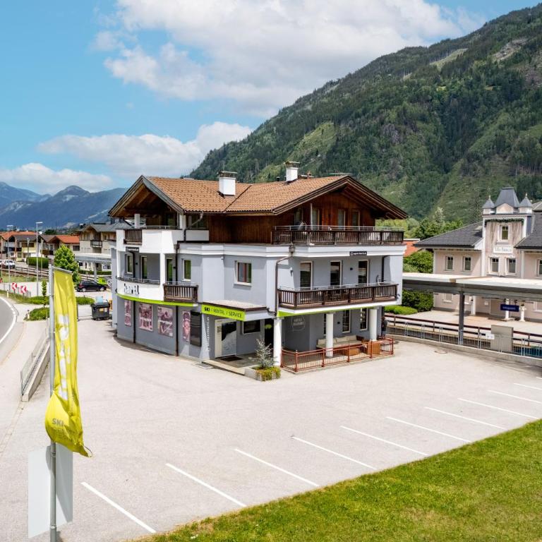Apart Hartl - Apartamento de 2 dormitorios - 15
