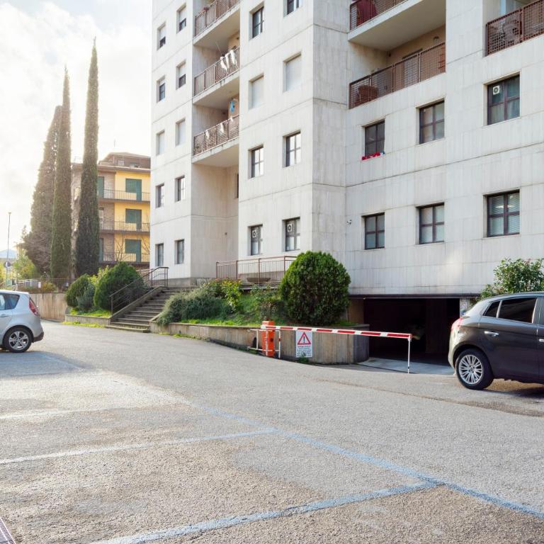 modern flat with light and sun on the sweet terrace - Appartamento con 1 Camera da Letto - 17