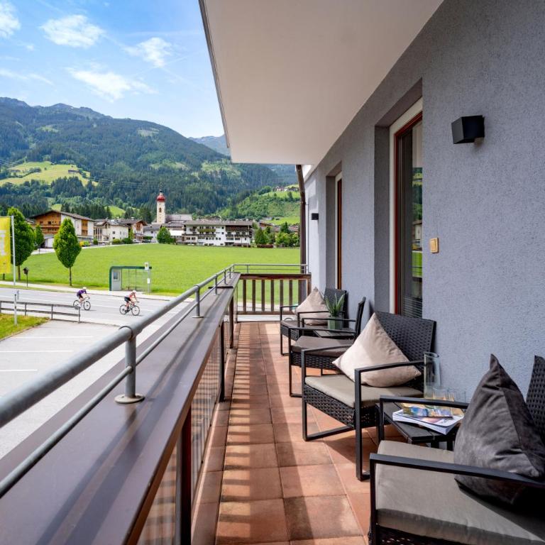 Apart Hartl - Apartamento de 3 dormitorios - 7