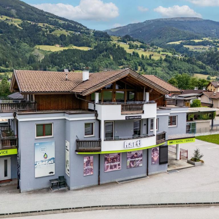 Apart Hartl - Apartamento de 2 dormitorios - 16
