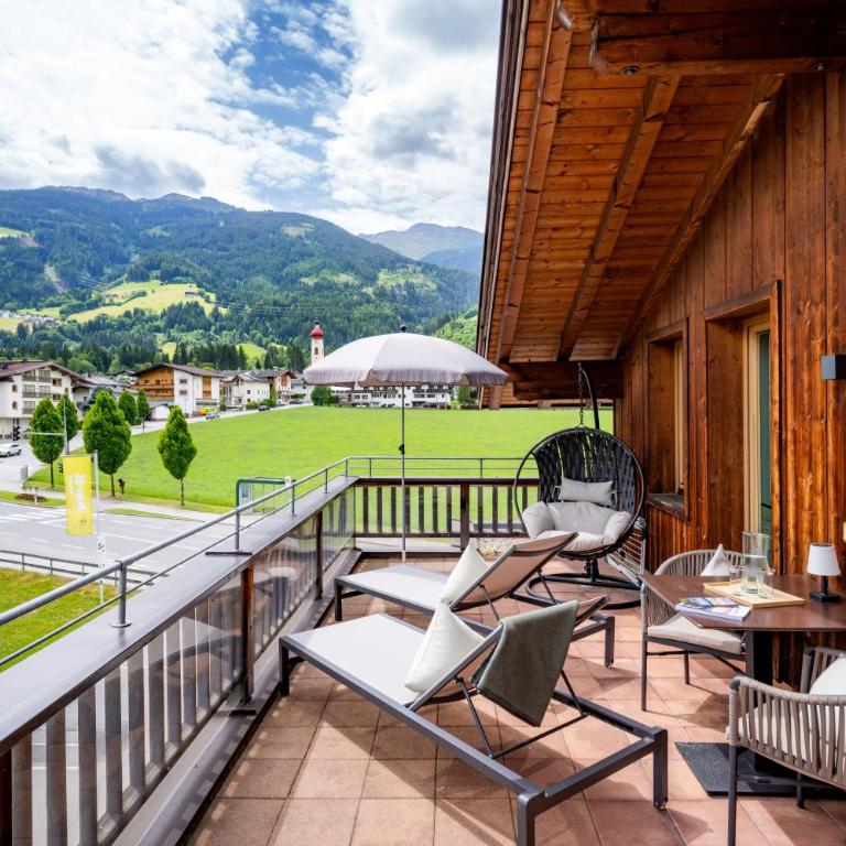 Apart Hartl - Apartamento de 1 dormitorio - 6