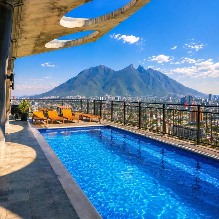 Bonito Loft Barrio W Centro Monterrey - Loft - 1