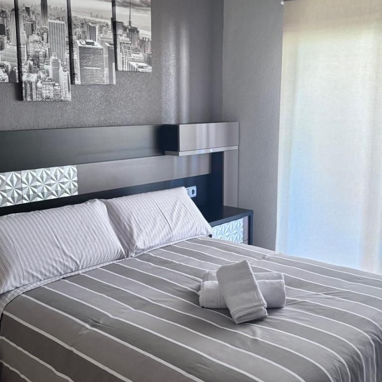 Barlovento playa con piscina cerca del aeropuerto - Apartamento de 2 dormitorios - 11