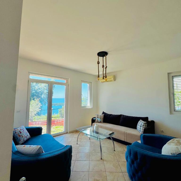 Budva Sky Sea - View Point - One-Bedroom Premium Apartment with Ocean View - 3