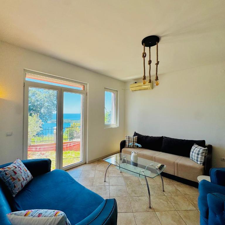 Budva Sky Sea - View Point - One-Bedroom Premium Apartment with Ocean View - 9