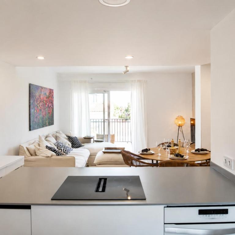 Panorama Penthouse Luxe Apartment - SWIMMINGPOOL - Denia - Apartment mit 2 Schlafzimmern - 6