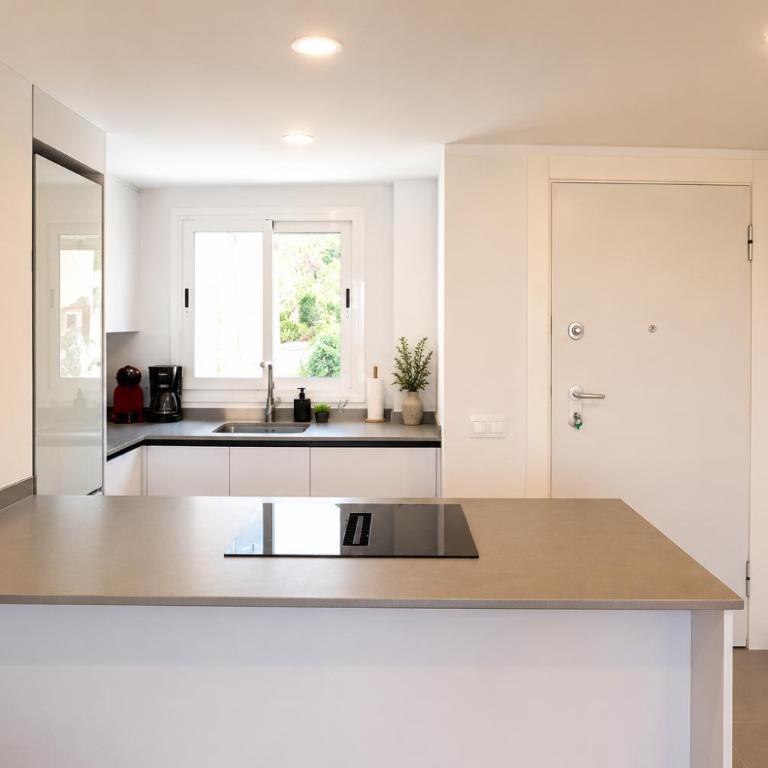 Panorama Penthouse Luxe Apartment - SWIMMINGPOOL - Denia - Apartment mit 2 Schlafzimmern - 13