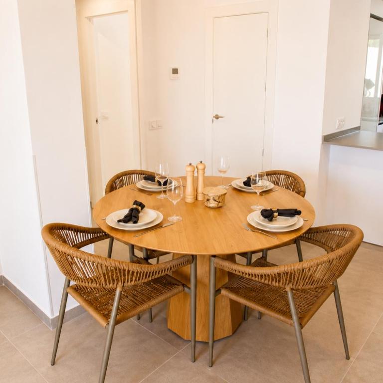 Panorama Penthouse Luxe Apartment - SWIMMINGPOOL - Denia - Apartment mit 2 Schlafzimmern - 22