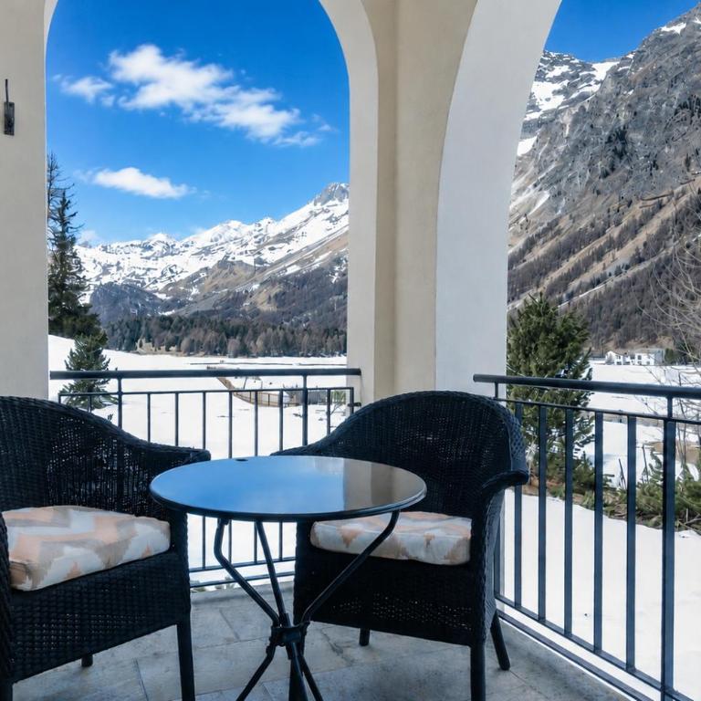 Residenza Alpenrose 15 - Apartment mit Seeblick - 1