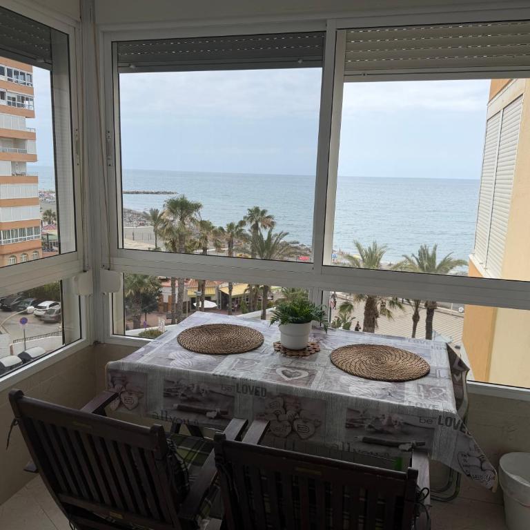 Estudio MAR EN CALMA, Primera Línea de Playa con Vistas al Mar - Apartamento Estudio con vistas al mar - 3