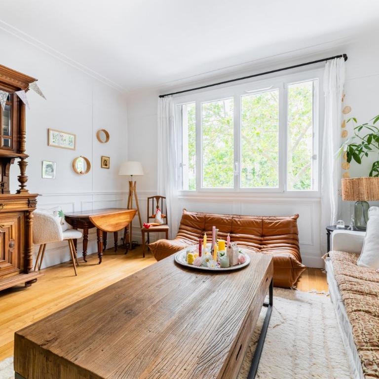 Elegant 2 Bedroom Apartment Paris -Parc des Princes - Appartamento con 2 Camere da Letto - 2