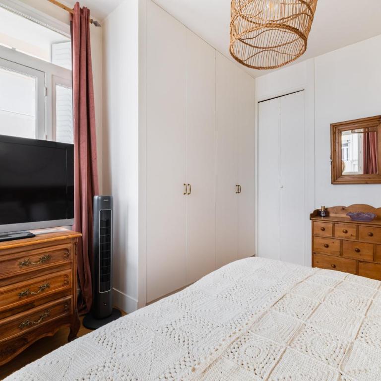Elegant 2 Bedroom Apartment Paris -Parc des Princes - Appartamento con 2 Camere da Letto - 9