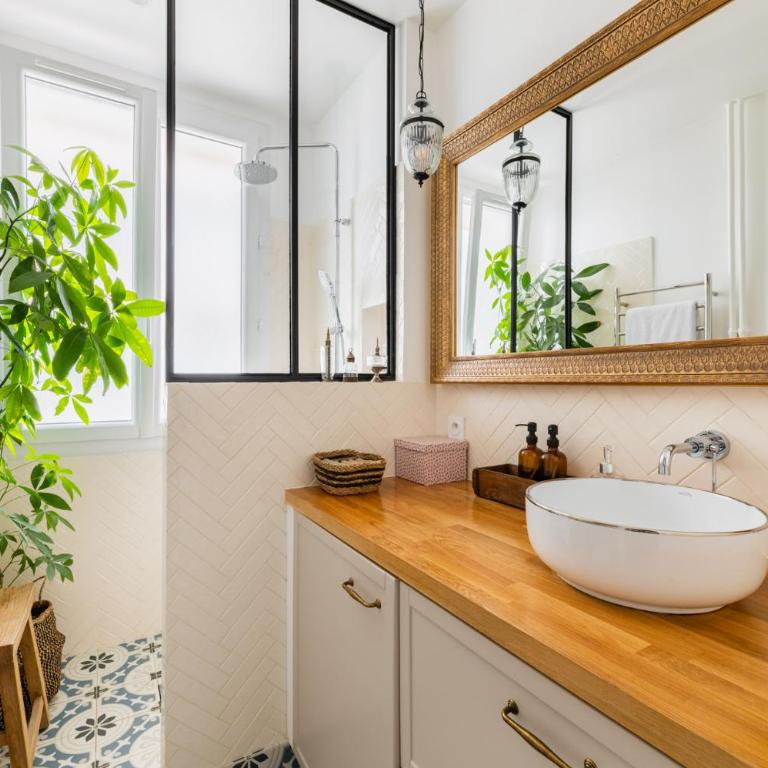 Elegant 2 Bedroom Apartment Paris -Parc des Princes - Appartamento con 2 Camere da Letto - 17