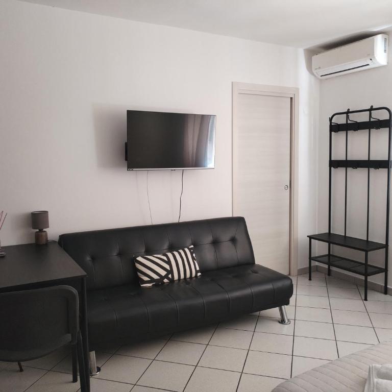 Banksy's Apartaments - Camera Matrimoniale con Bagno Privato - 3