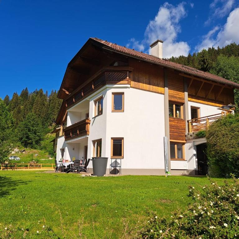 Ferienwohnung Haus Ebner - Apartment mit 1 Schlafzimmer - 5
