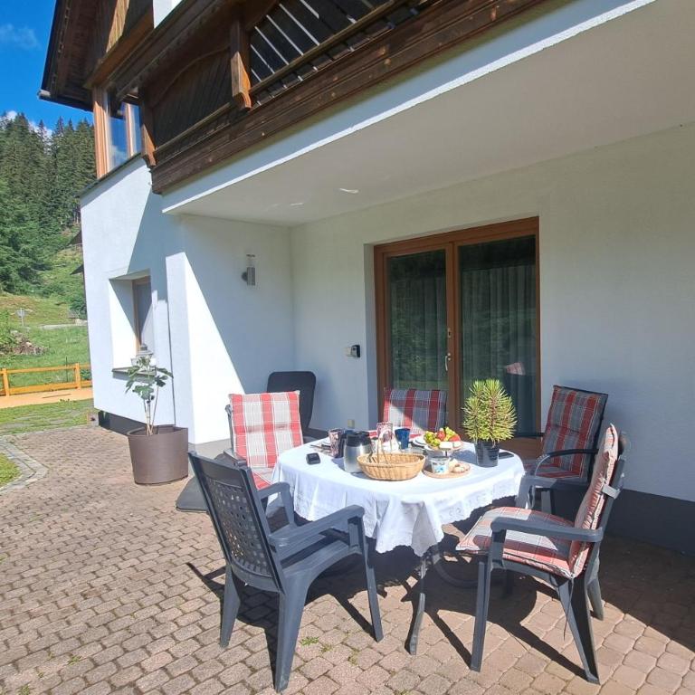 Ferienwohnung Haus Ebner - Apartment mit 1 Schlafzimmer - 16