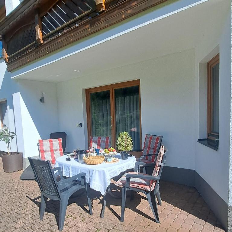 Ferienwohnung Haus Ebner - Apartment mit 1 Schlafzimmer - 36