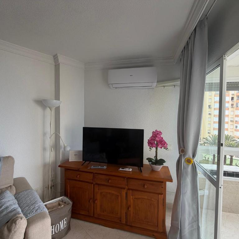 Estudio MAR EN CALMA, Primera Línea de Playa con Vistas al Mar - Apartamento Estudio con vistas al mar - 9