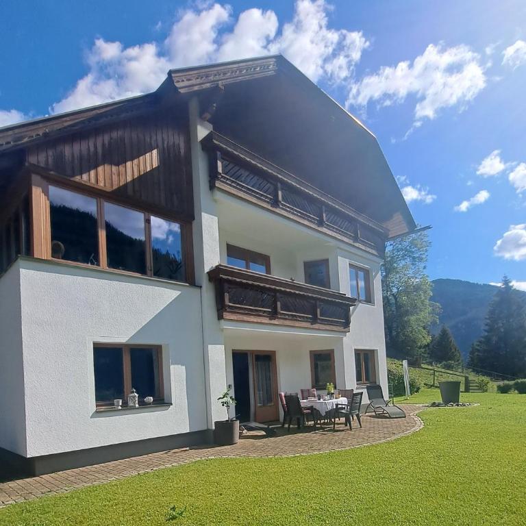 Ferienwohnung Haus Ebner - Apartment mit 1 Schlafzimmer - 7