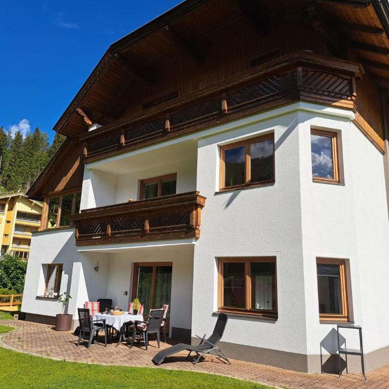 Ferienwohnung Haus Ebner - Apartment mit 1 Schlafzimmer - 1