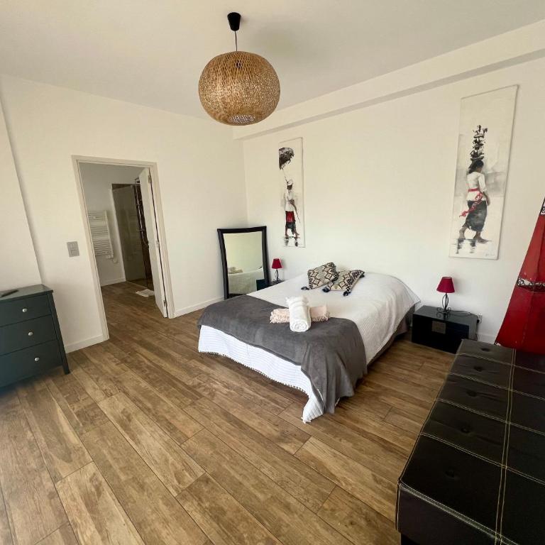 Villa Porto Vecchio - Villa mit 2 Schlafzimmern - 6