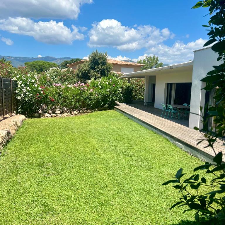 Villa Porto Vecchio - Villa mit 2 Schlafzimmern - 2