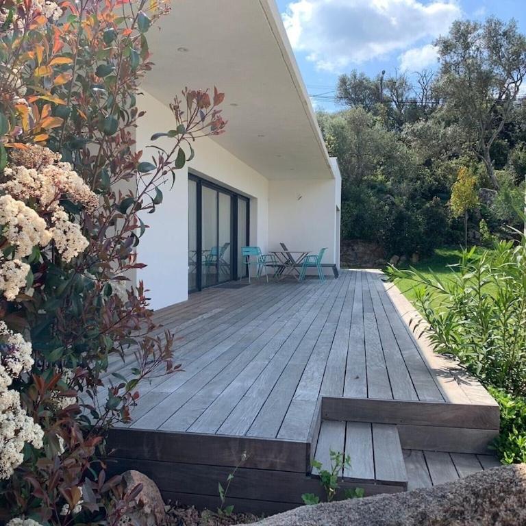Villa Porto Vecchio - Villa mit 2 Schlafzimmern - 9