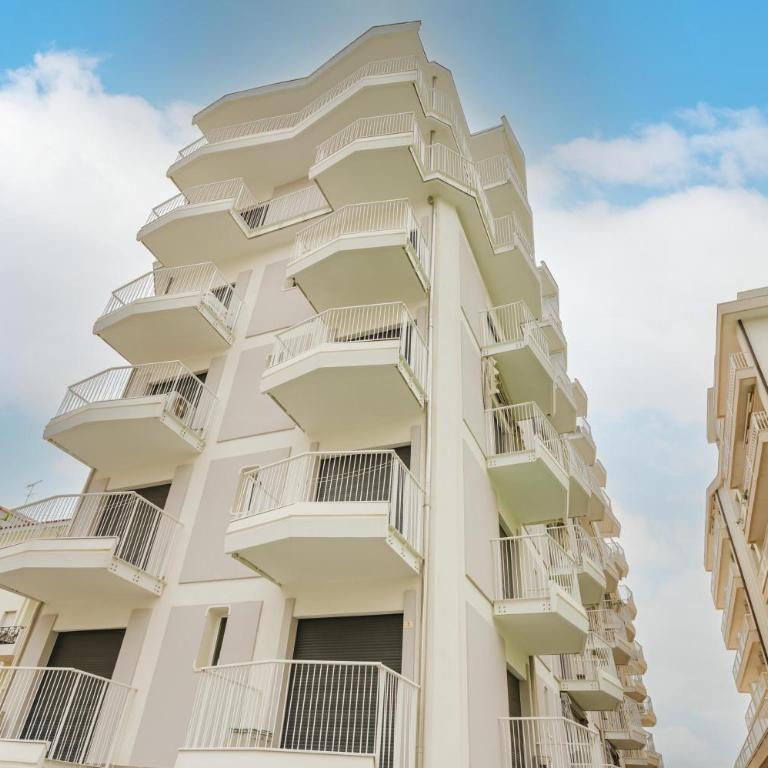 Anna Flat - 2 minuti dalla spiaggia - Appartamento con 2 Camere da Letto e Balcone - 7