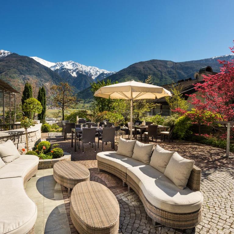 Landhaus Fux - Superior Apartment mit 1 Schlafzimmer und Terrasse - 6