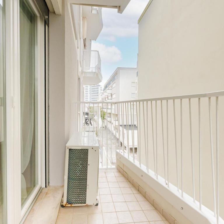 Anna Flat - 2 minuti dalla spiaggia - Appartamento con 2 Camere da Letto e Balcone - 17