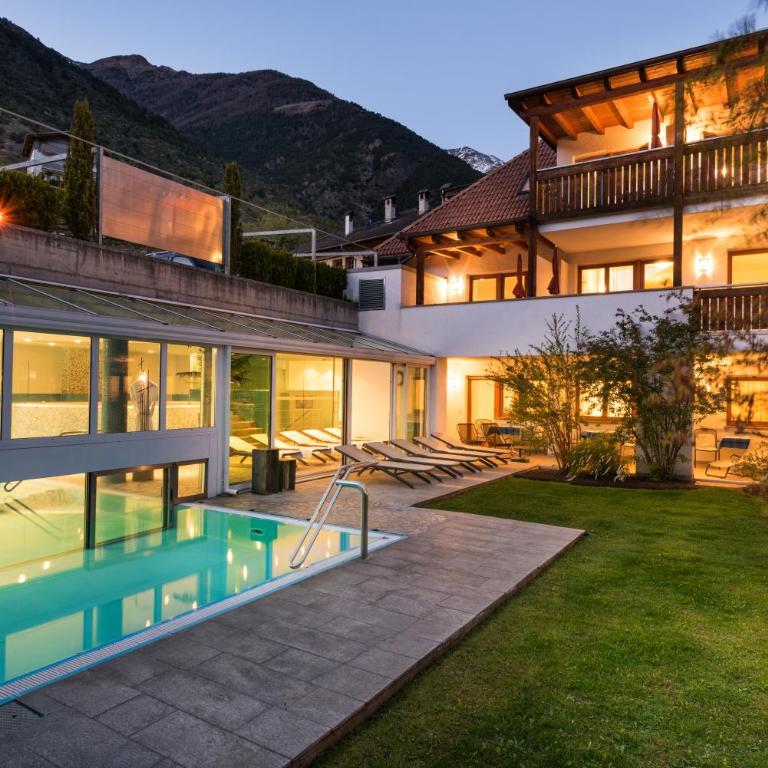 Landhaus Fux - Comfort Doppelzimmer mit Terrasse - 4