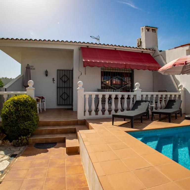 Chalet Cochise Riumar Pura Natura - Casa de 2 dormitorios - 15