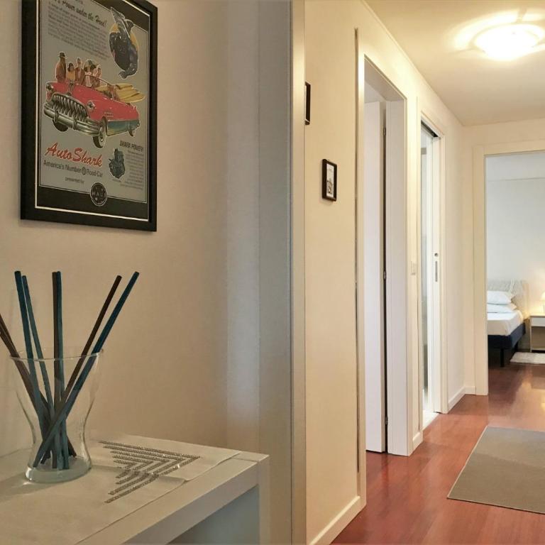 Magic Favola Bella - Two-Bedroom Apartment with Lake View - 6