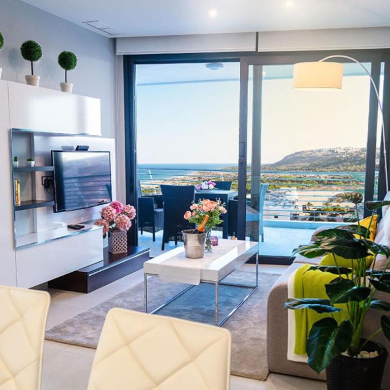 Alicante View Wonderful - Apartamento Deluxe - 14