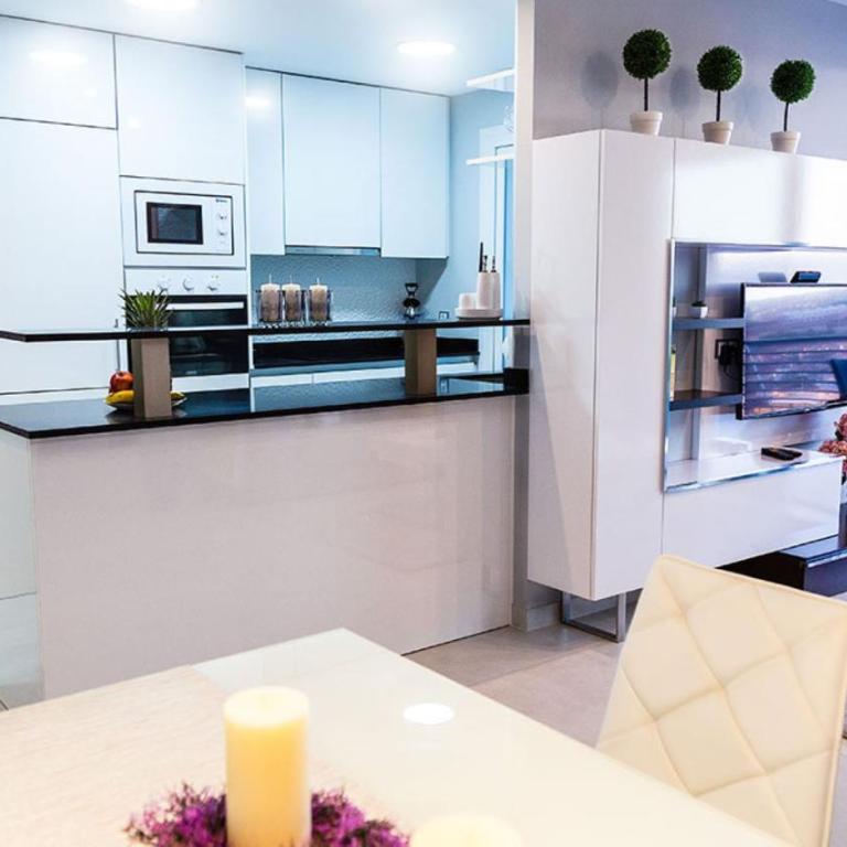 Alicante View Wonderful - Apartamento Deluxe - 15