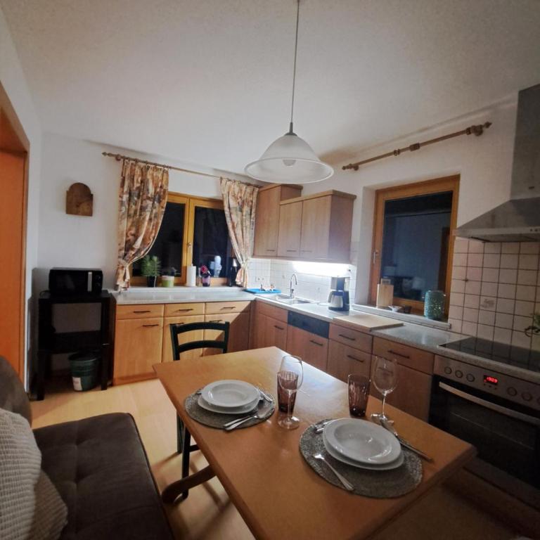 Ferienwohnung Haus Ebner - Apartment mit 1 Schlafzimmer - 57